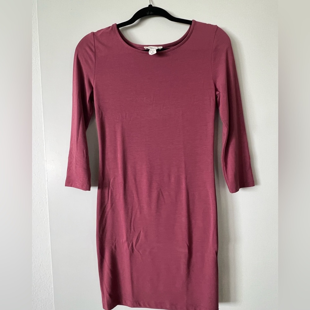 Soft stretchable dress